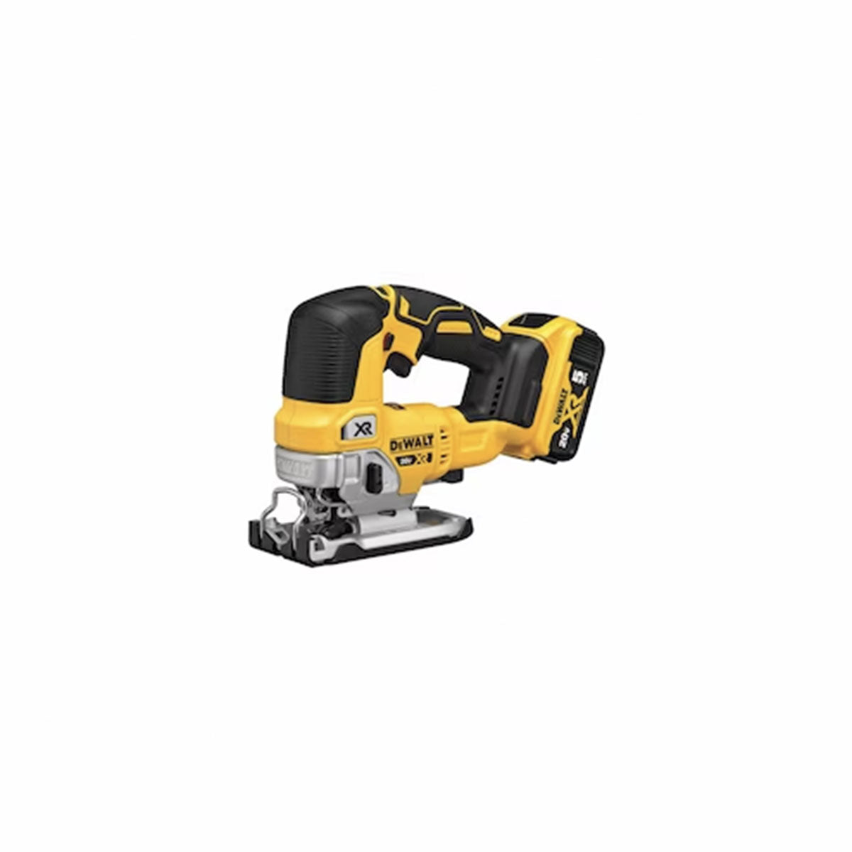 Jigsaw with bracket handle 18V XR BRUSHLESS motor in TSTACK CASE and ACCESSORIES - DeWALT - DCS334P2-QW Jigsaw with bracket handle 18V XR BRUSHLESS motor in TSTACK CASE and ACCESSORIES - DeWALT - DCS334P2-QW